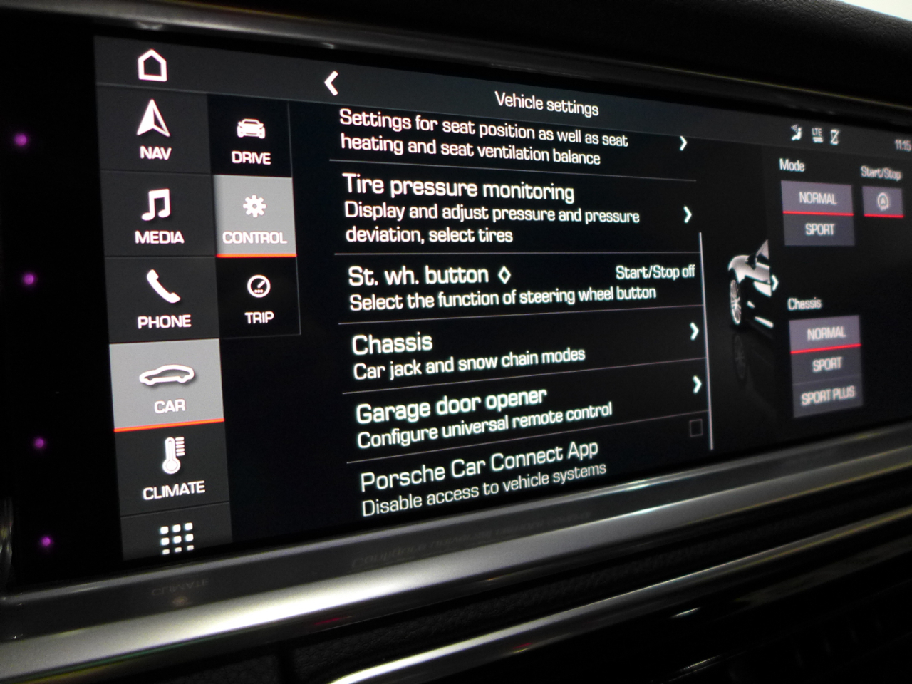 Porsche Panamera 4dr HB 2018