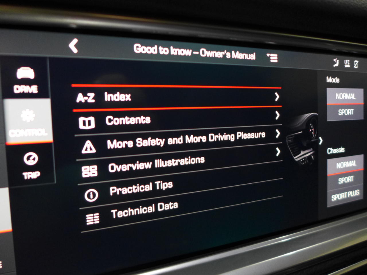 Porsche Panamera 4dr HB 2018