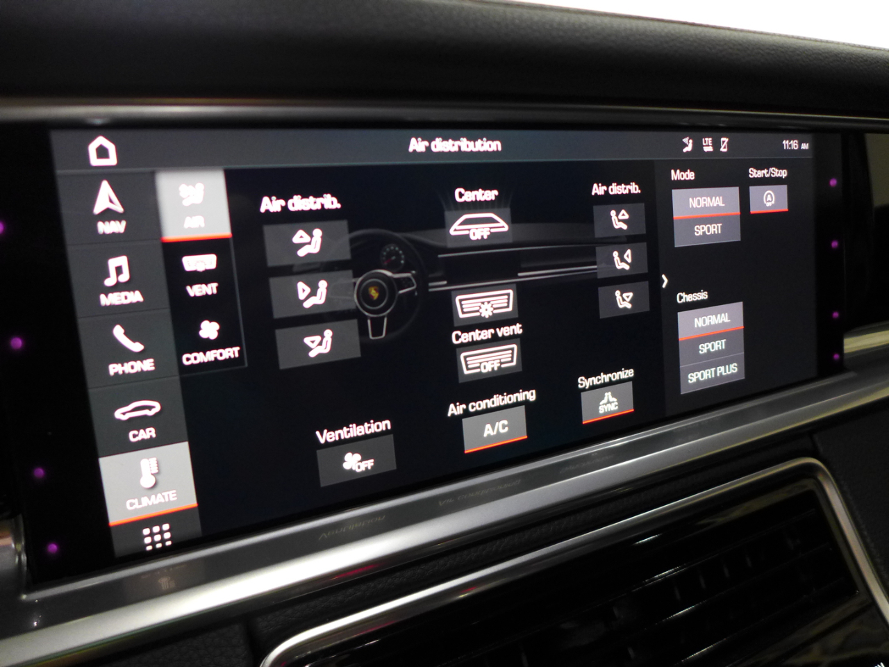 Porsche Panamera 4dr HB 2018