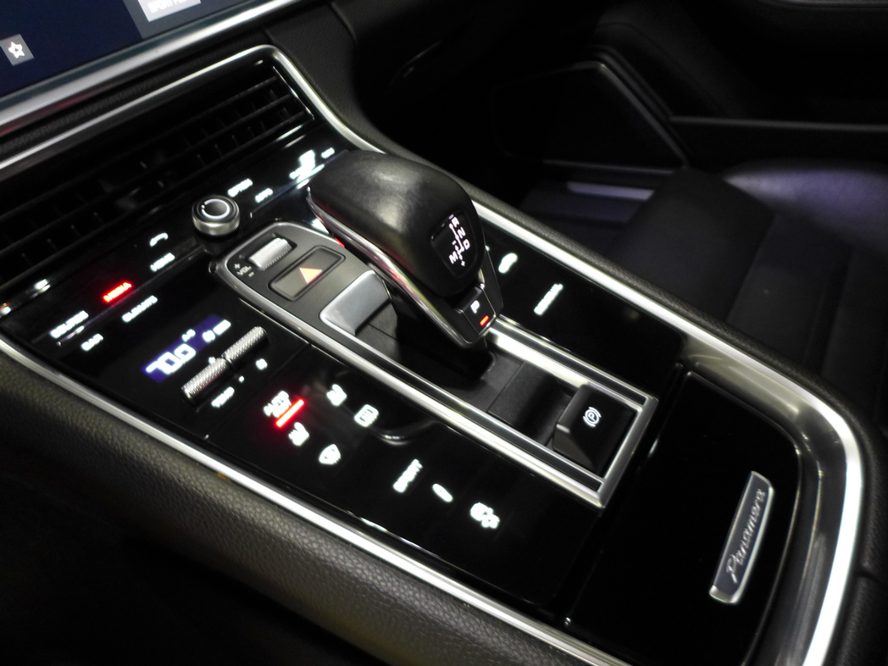 Porsche Panamera 4dr HB 2018