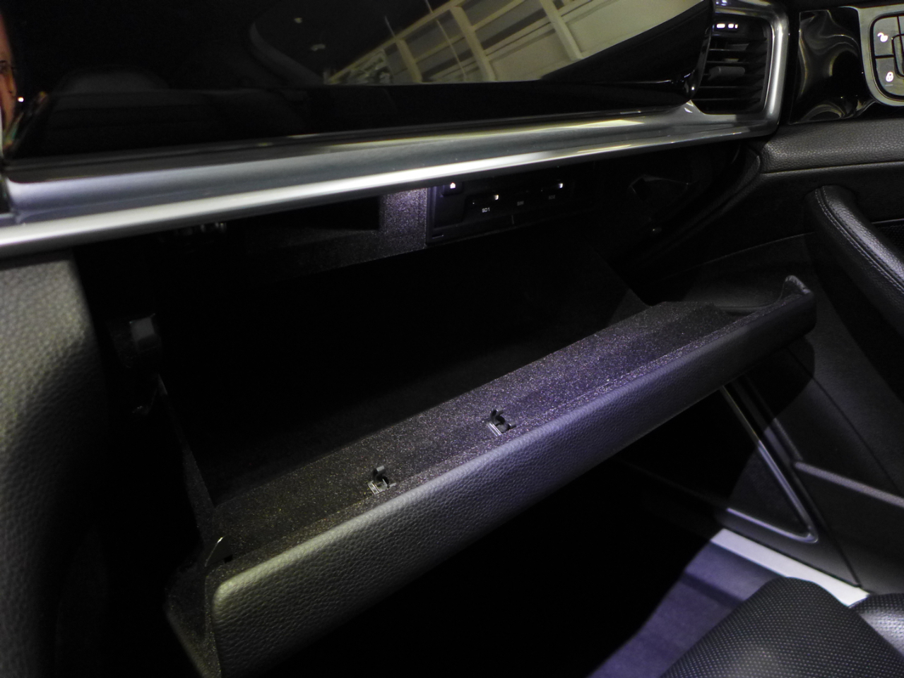 Porsche Panamera 4dr HB 2018