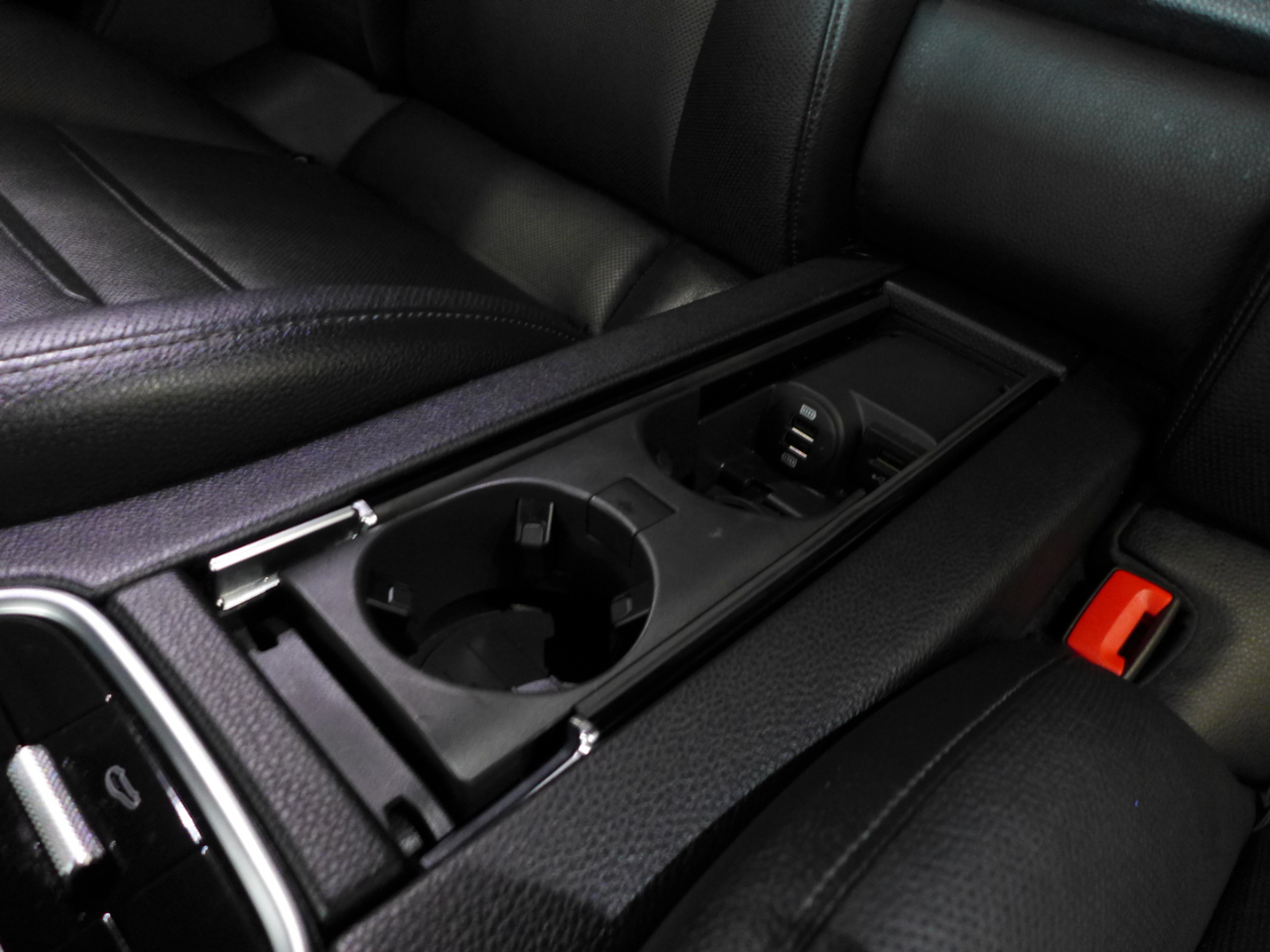 Porsche Panamera 4dr HB 2018