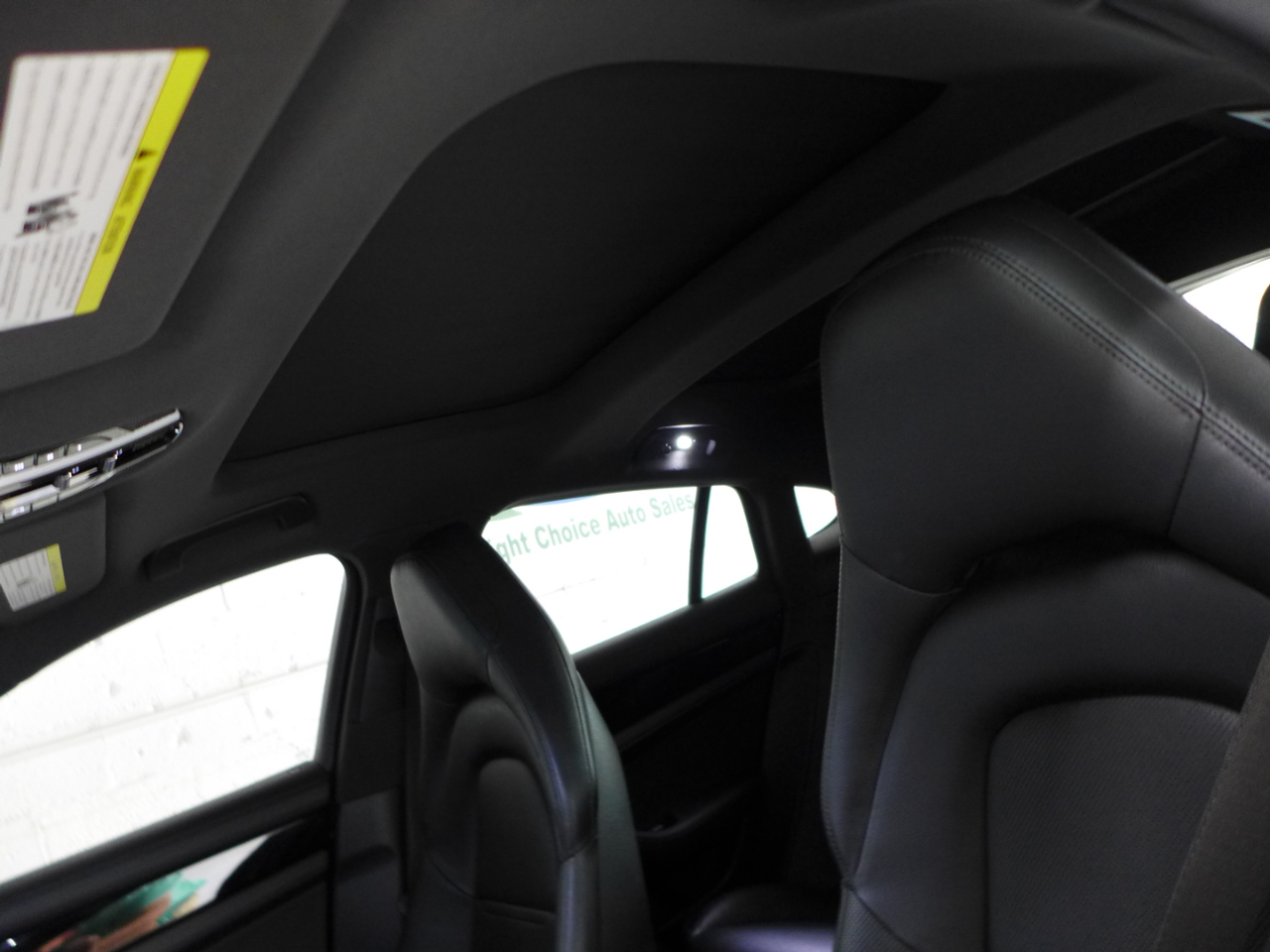 Porsche Panamera 4dr HB 2018