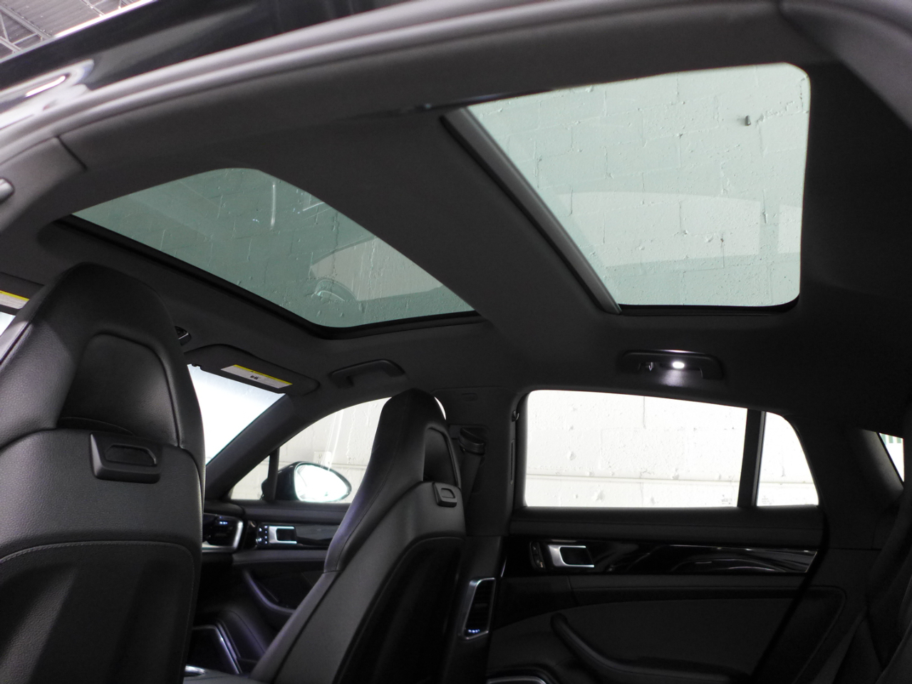 Porsche Panamera 4dr HB 2018