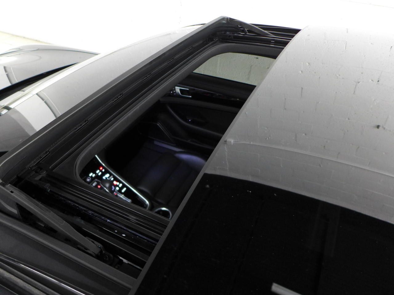 Porsche Panamera 4dr HB 2018