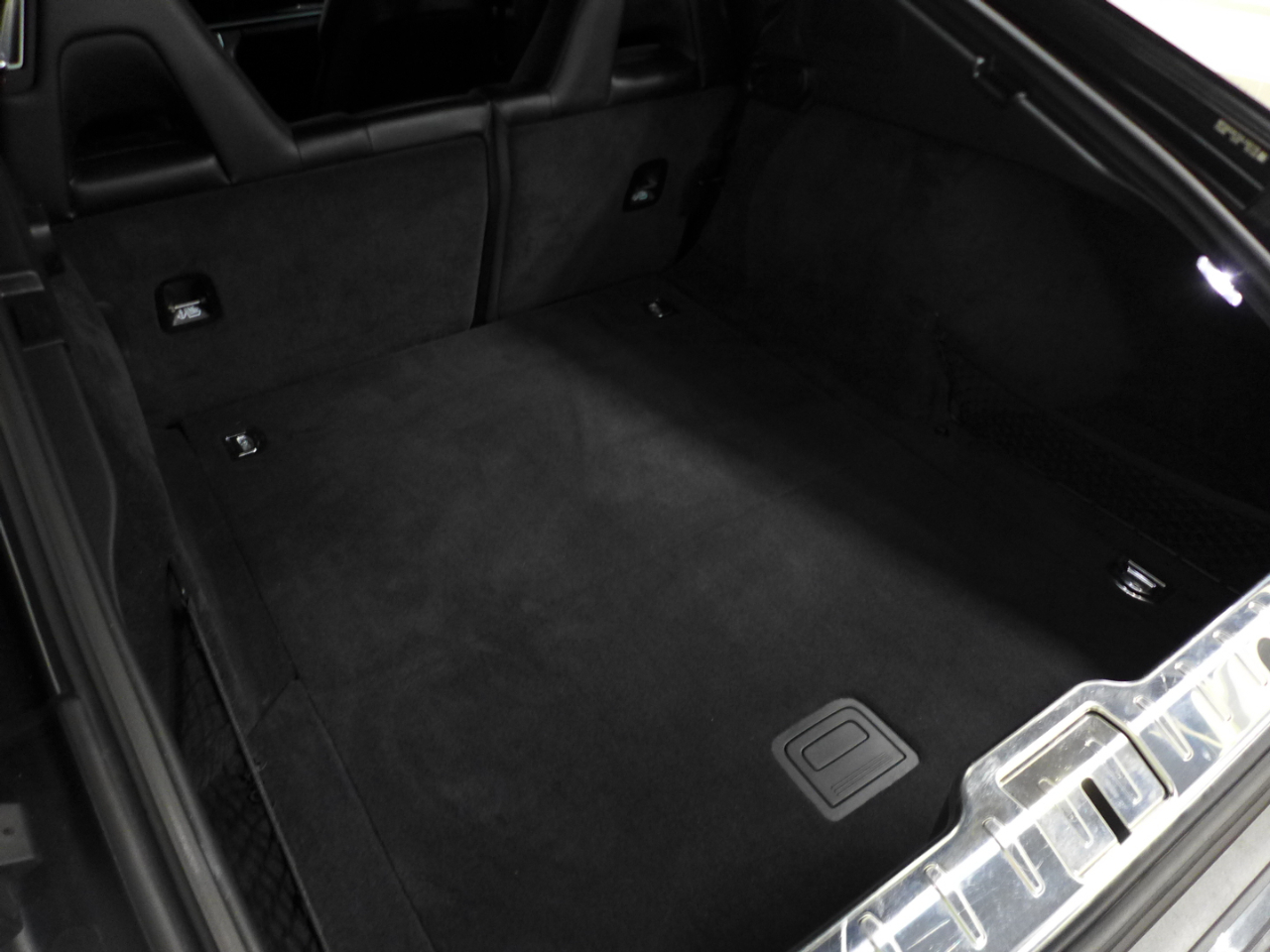 Porsche Panamera 4dr HB 2018