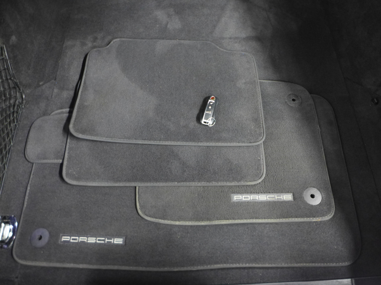 Porsche Panamera 4dr HB 2018