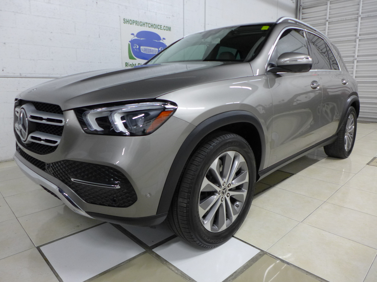 Mercedes-Benz GLE-Class GLE350 2020