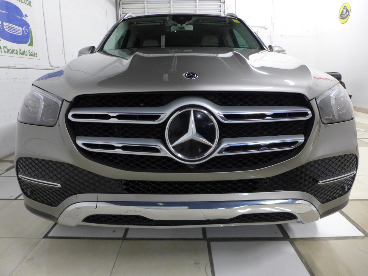 Mercedes-Benz GLE-Class GLE350 2020