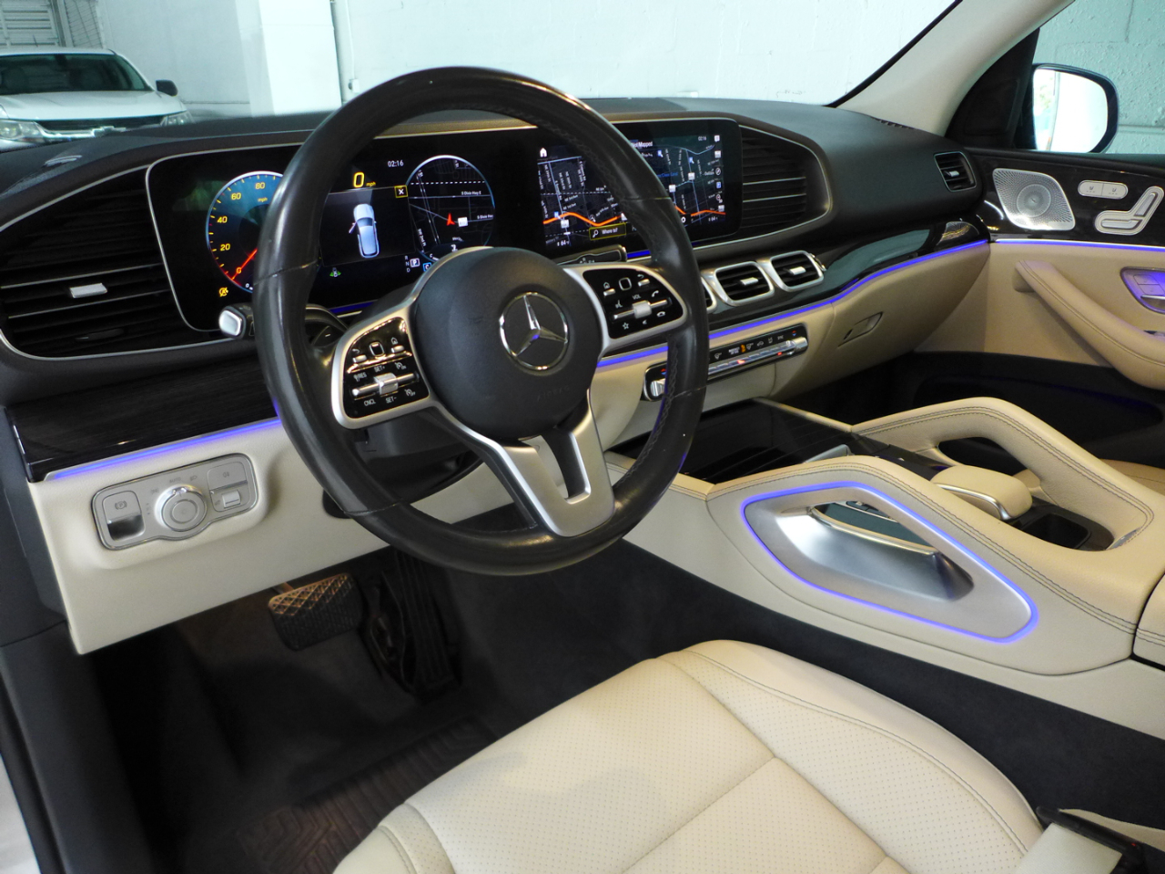 Mercedes-Benz GLE-Class GLE350 2020