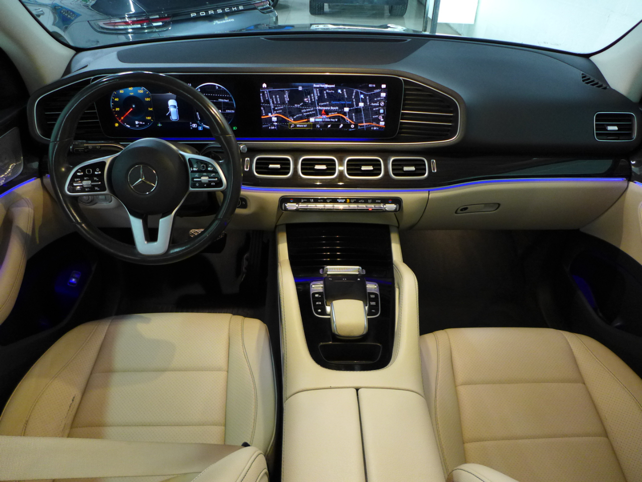 Mercedes-Benz GLE-Class GLE350 2020