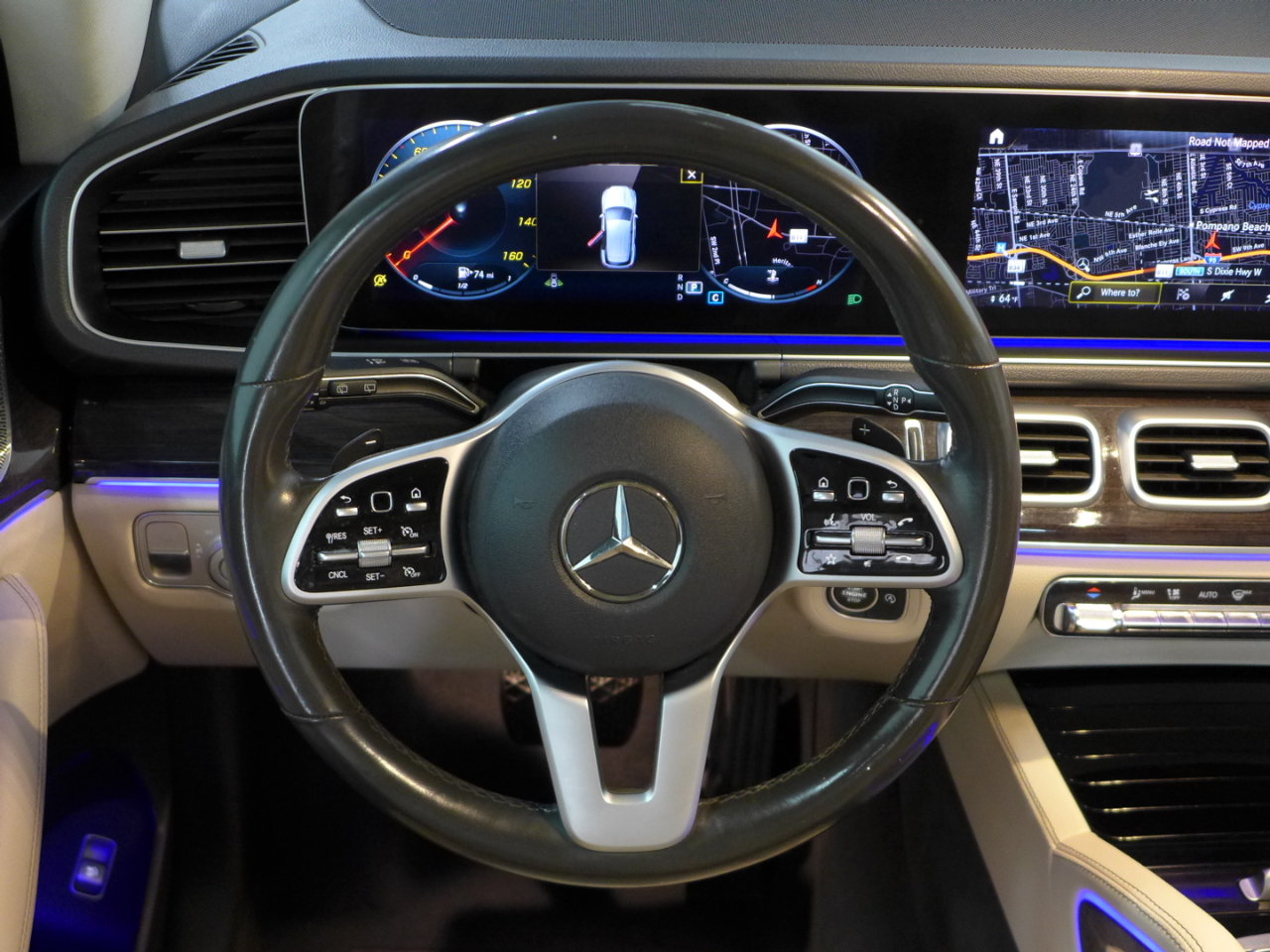 Mercedes-Benz GLE-Class GLE350 2020