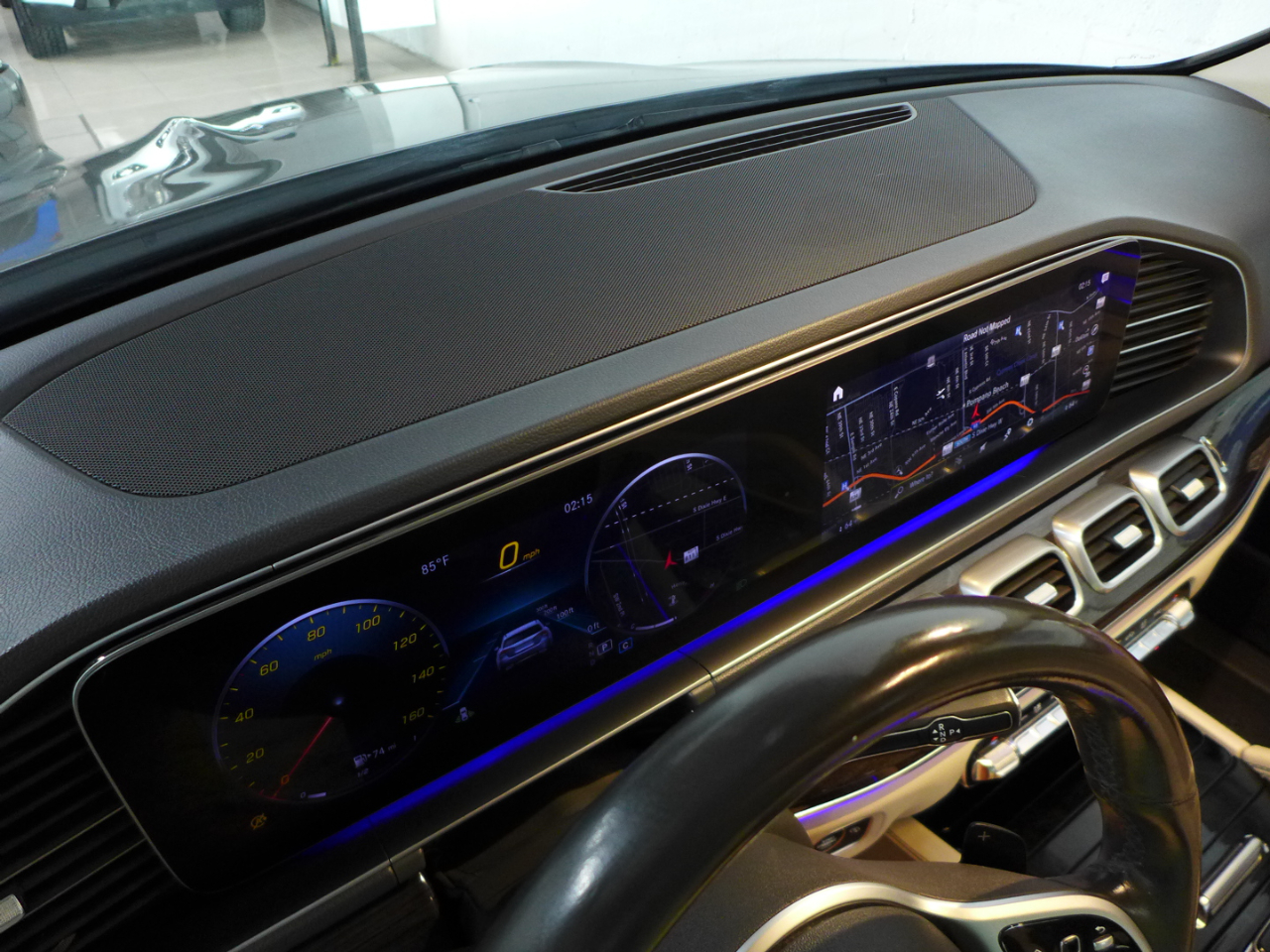 Mercedes-Benz GLE-Class GLE350 2020