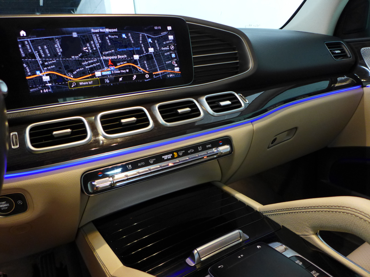 Mercedes-Benz GLE-Class GLE350 2020