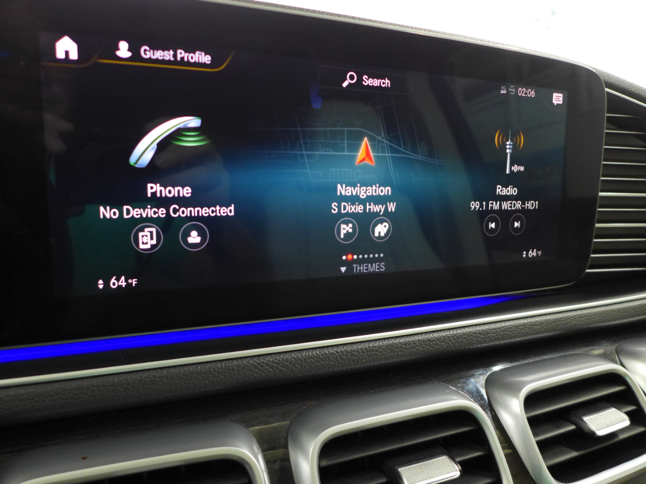 Mercedes-Benz GLE-Class GLE350 2020