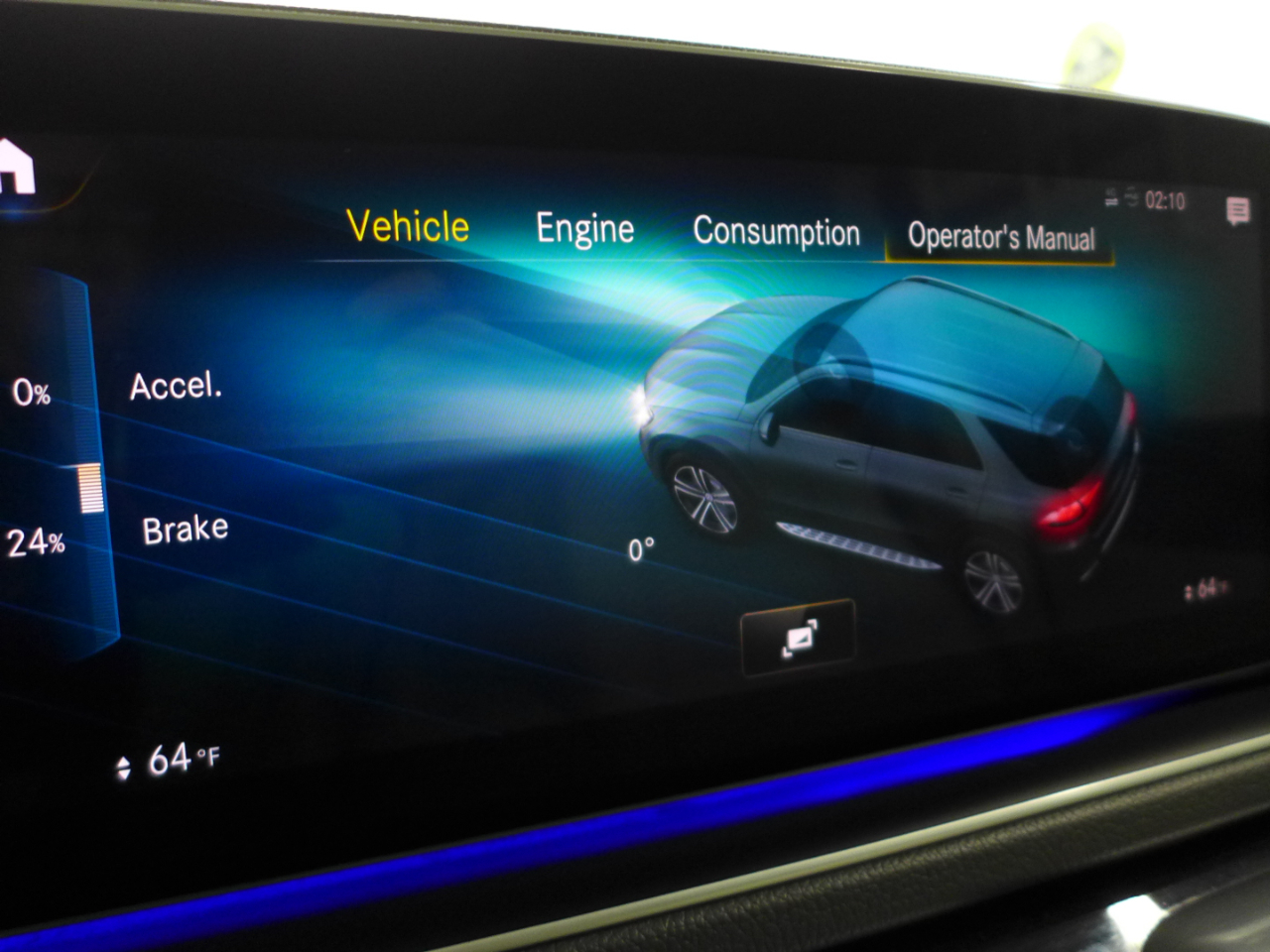 Mercedes-Benz GLE-Class GLE350 2020