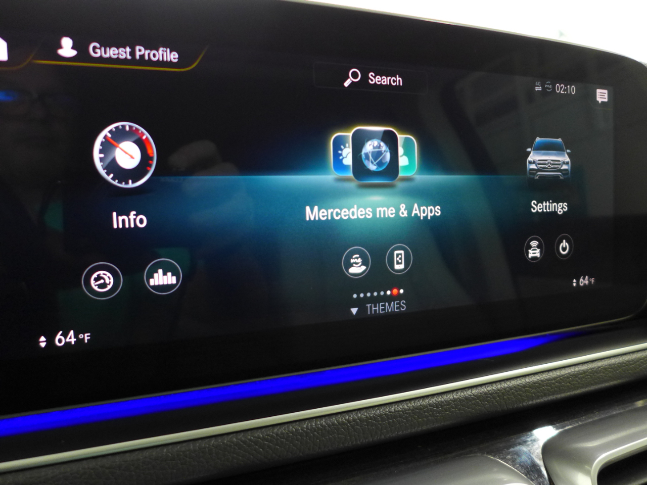 Mercedes-Benz GLE-Class GLE350 2020