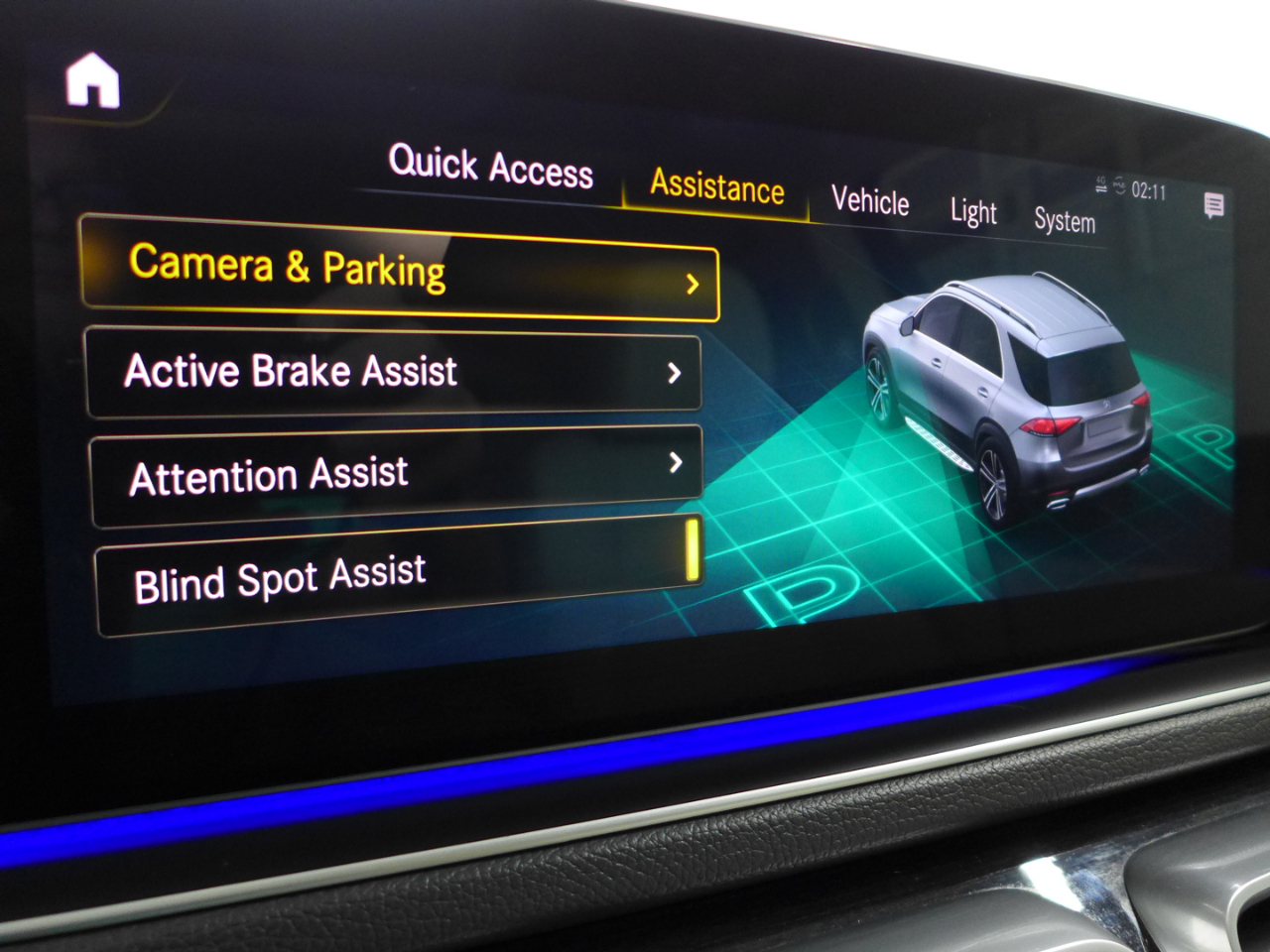 Mercedes-Benz GLE-Class GLE350 2020