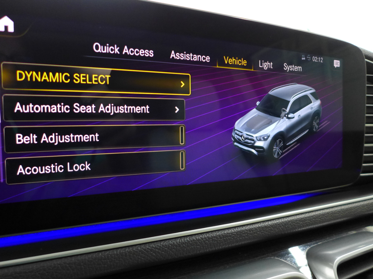 Mercedes-Benz GLE-Class GLE350 2020