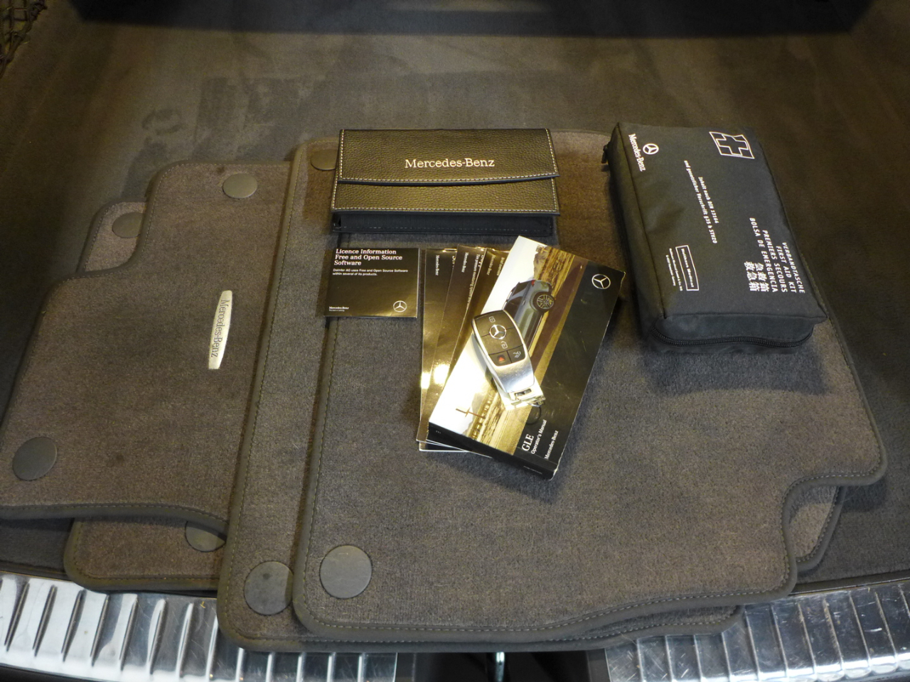 Mercedes-Benz GLE-Class GLE350 2020