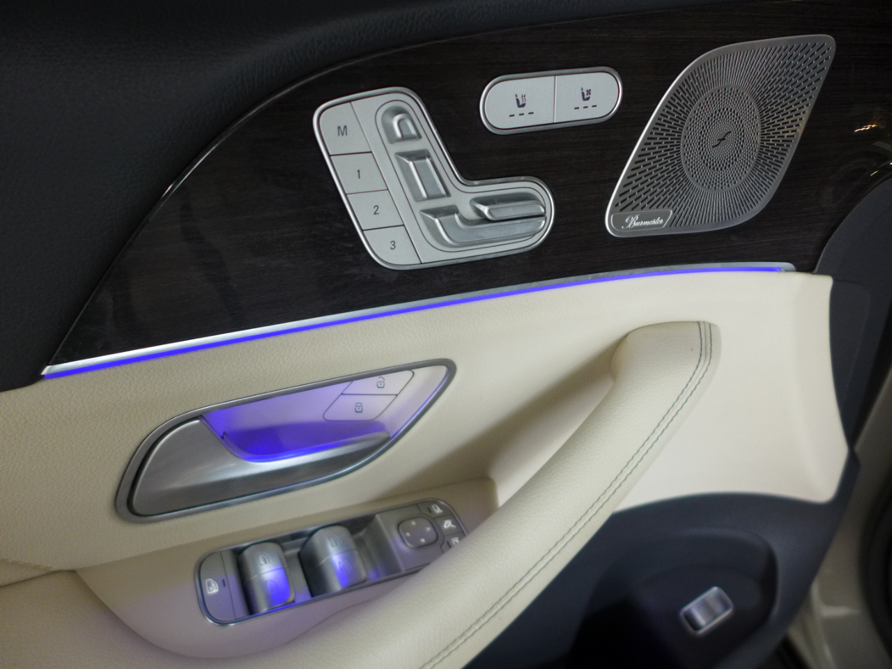 Mercedes-Benz GLE-Class GLE350 2020