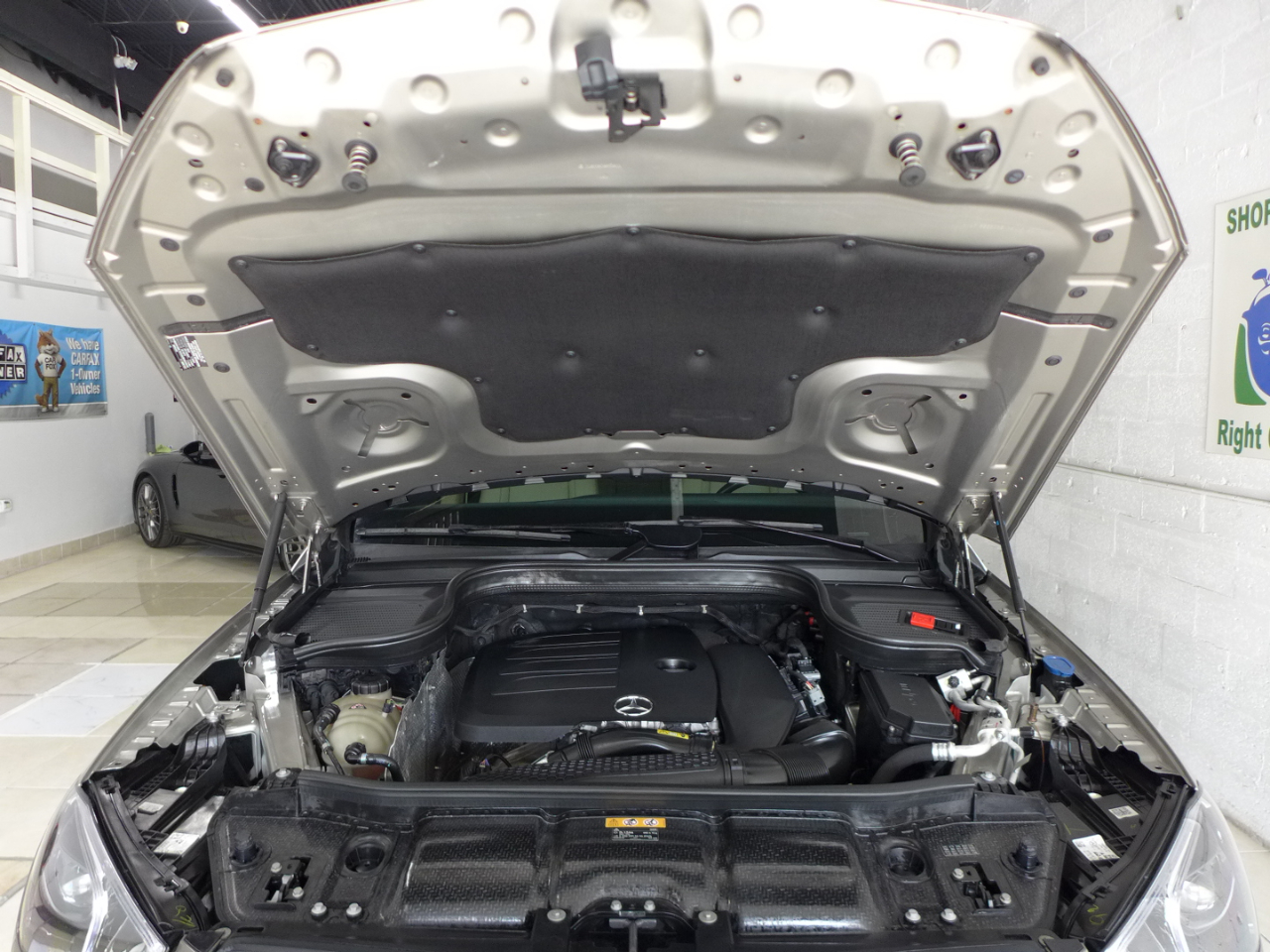 Mercedes-Benz GLE-Class GLE350 2020