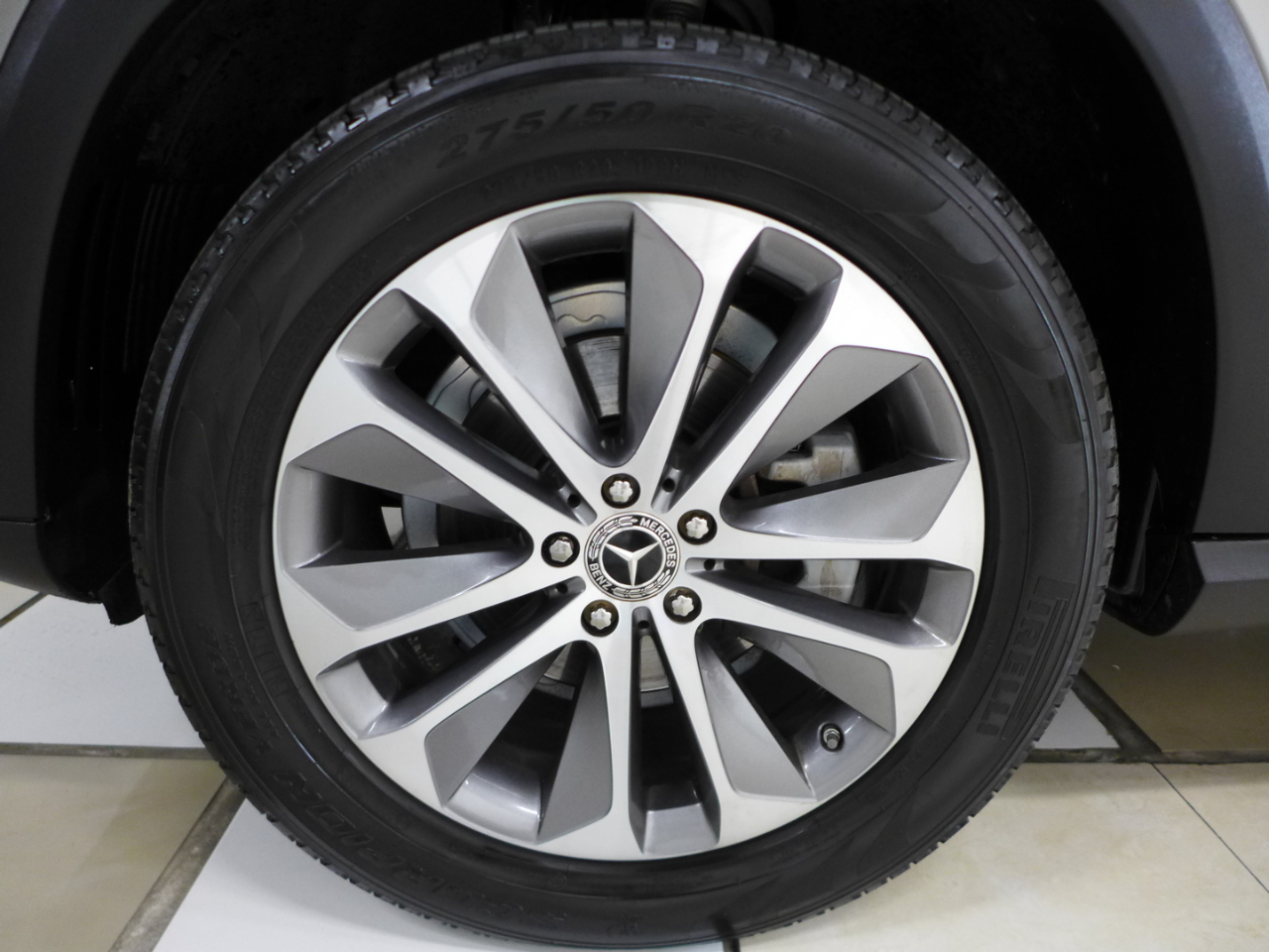 Mercedes-Benz GLE-Class GLE350 2020