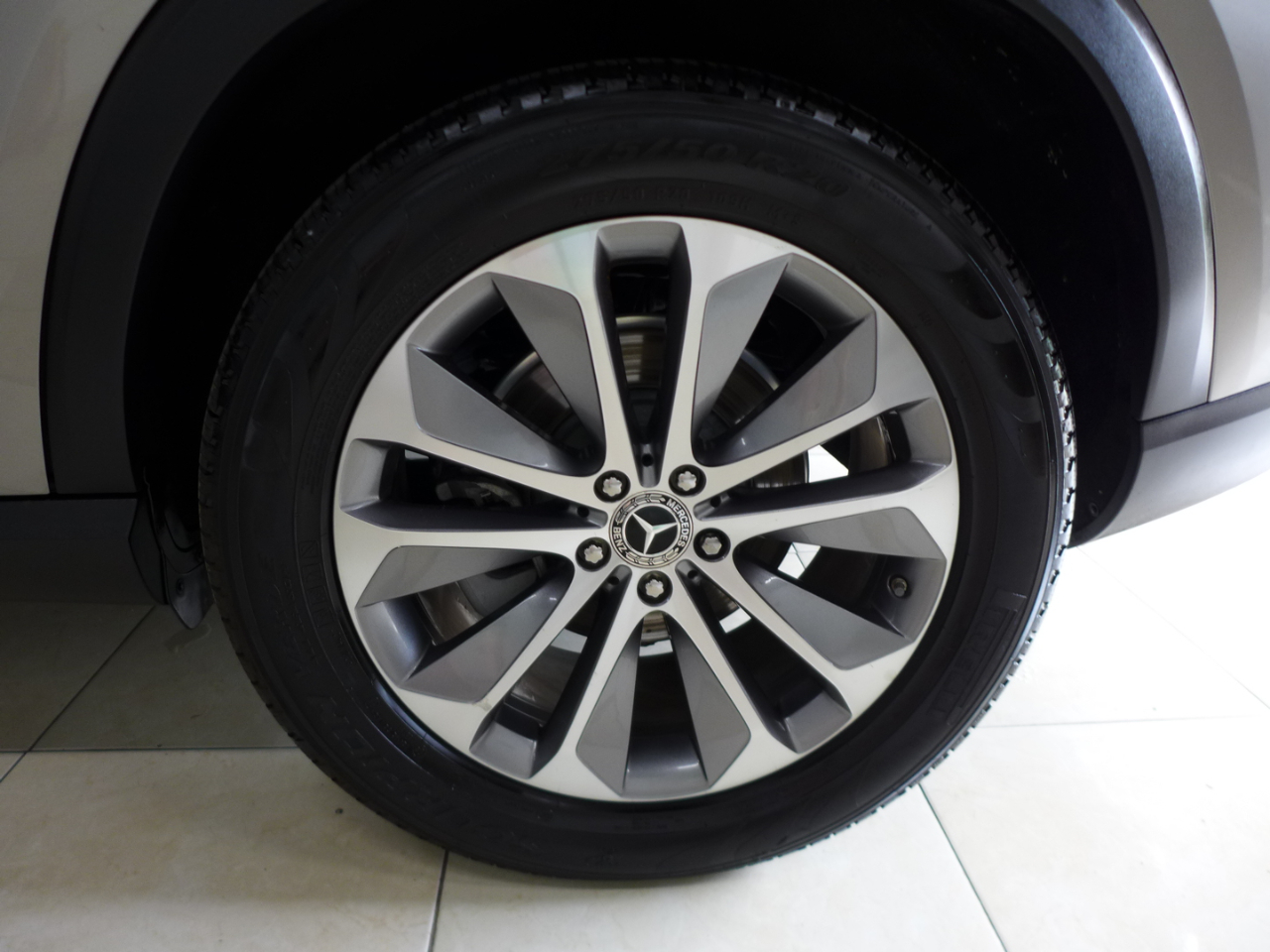 Mercedes-Benz GLE-Class GLE350 2020