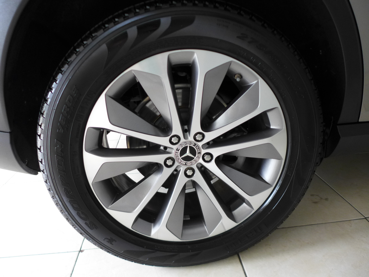 Mercedes-Benz GLE-Class GLE350 2020