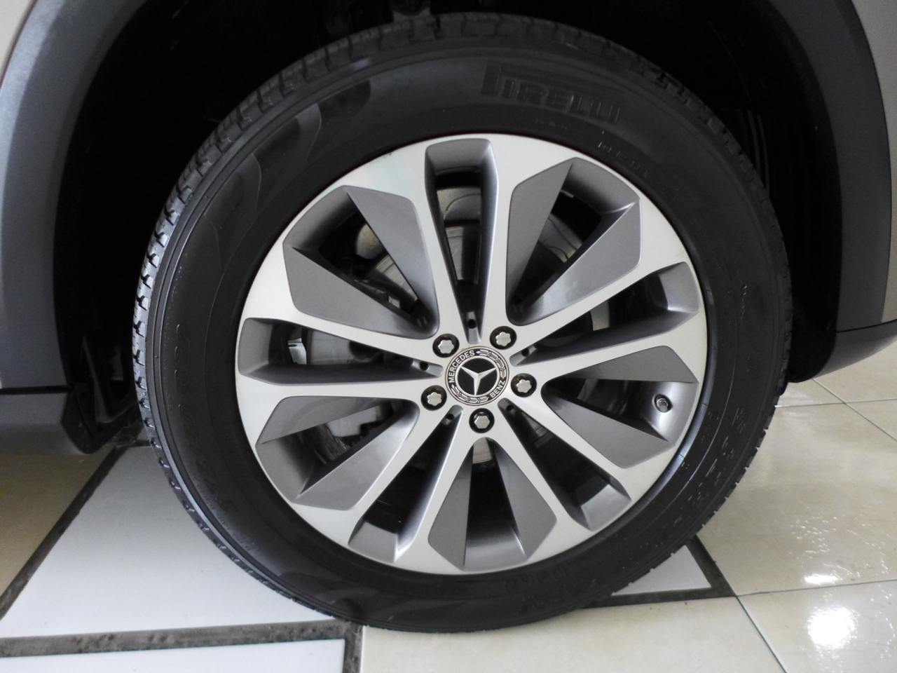 Mercedes-Benz GLE-Class GLE350 2020