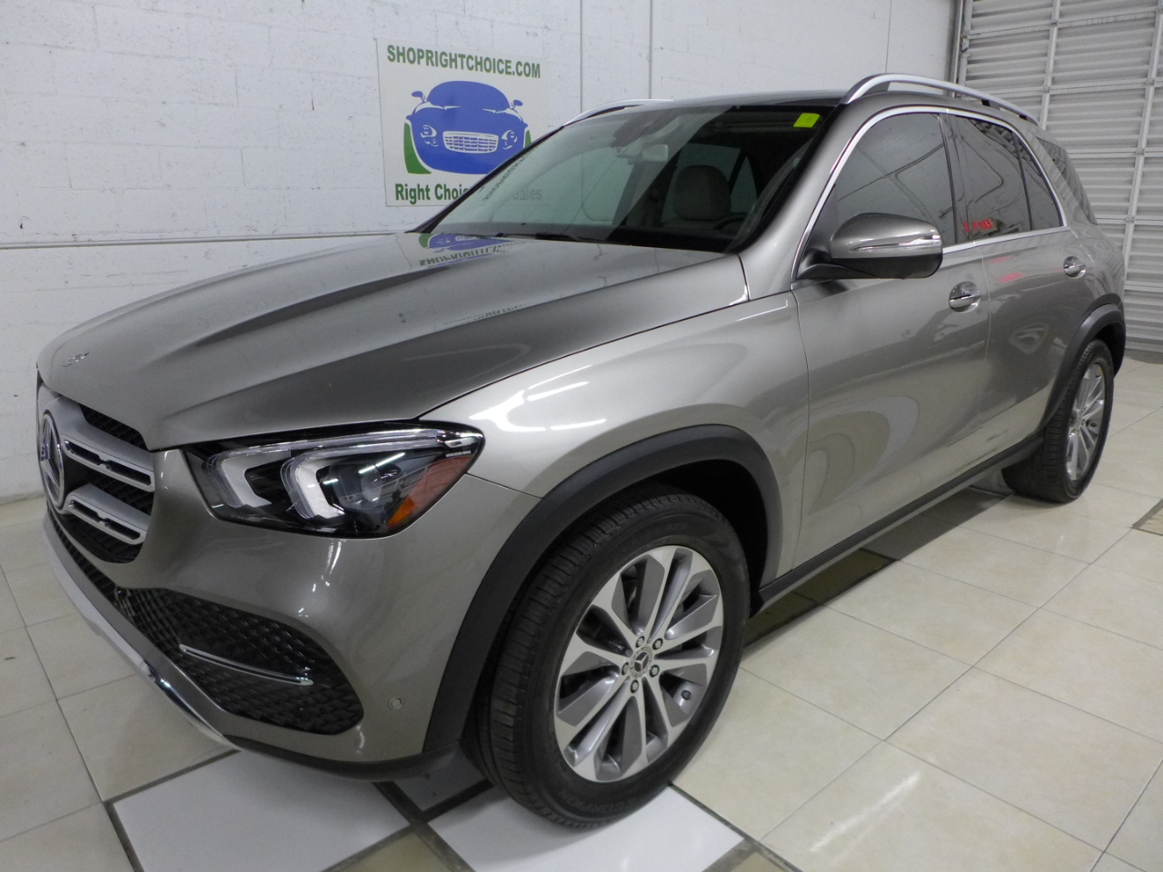 Mercedes-Benz GLE-Class GLE350 2020