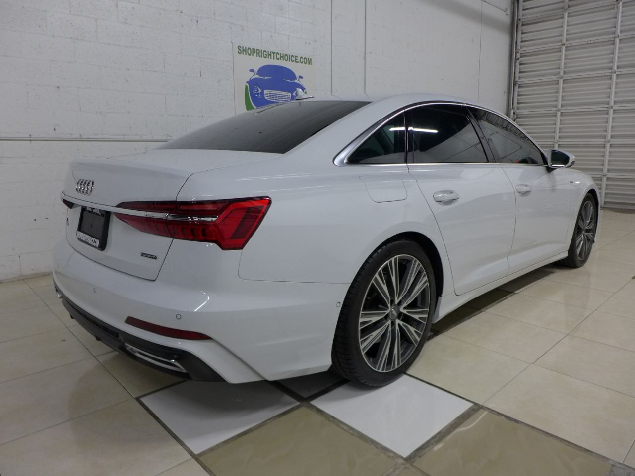 2019 Audi A6 3.0 TFSI Premium Plus Quattro photo 4