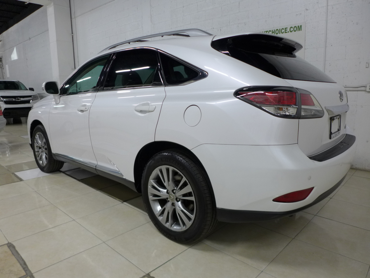 2014 Lexus RX 350 photo 3