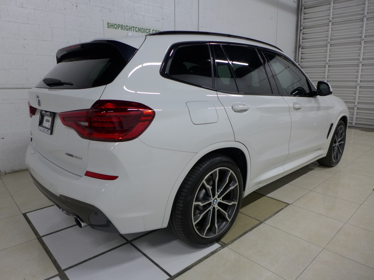 2021 Bmw X3 sDrive30i photo 4