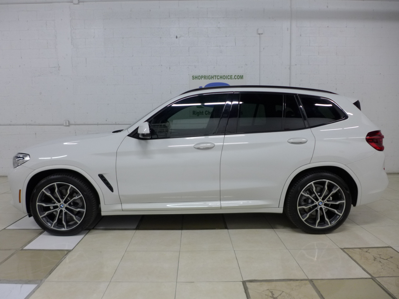 BMW X3 sDrive30i 2021