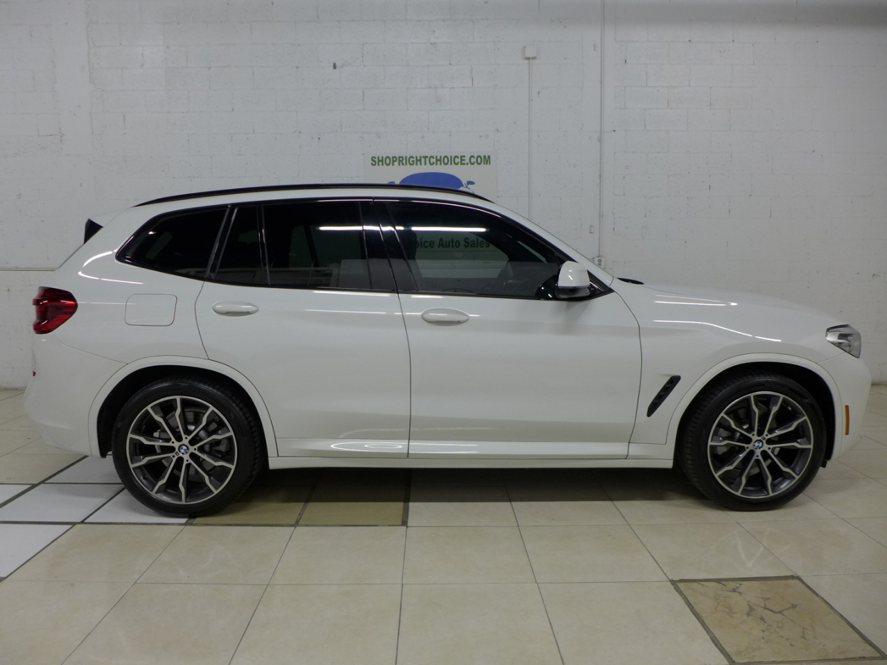 BMW X3 sDrive30i 2021
