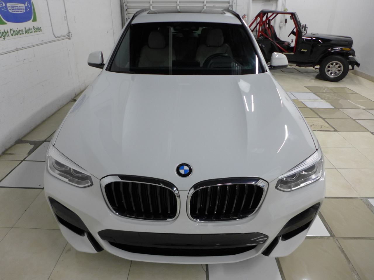 BMW X3 sDrive30i 2021