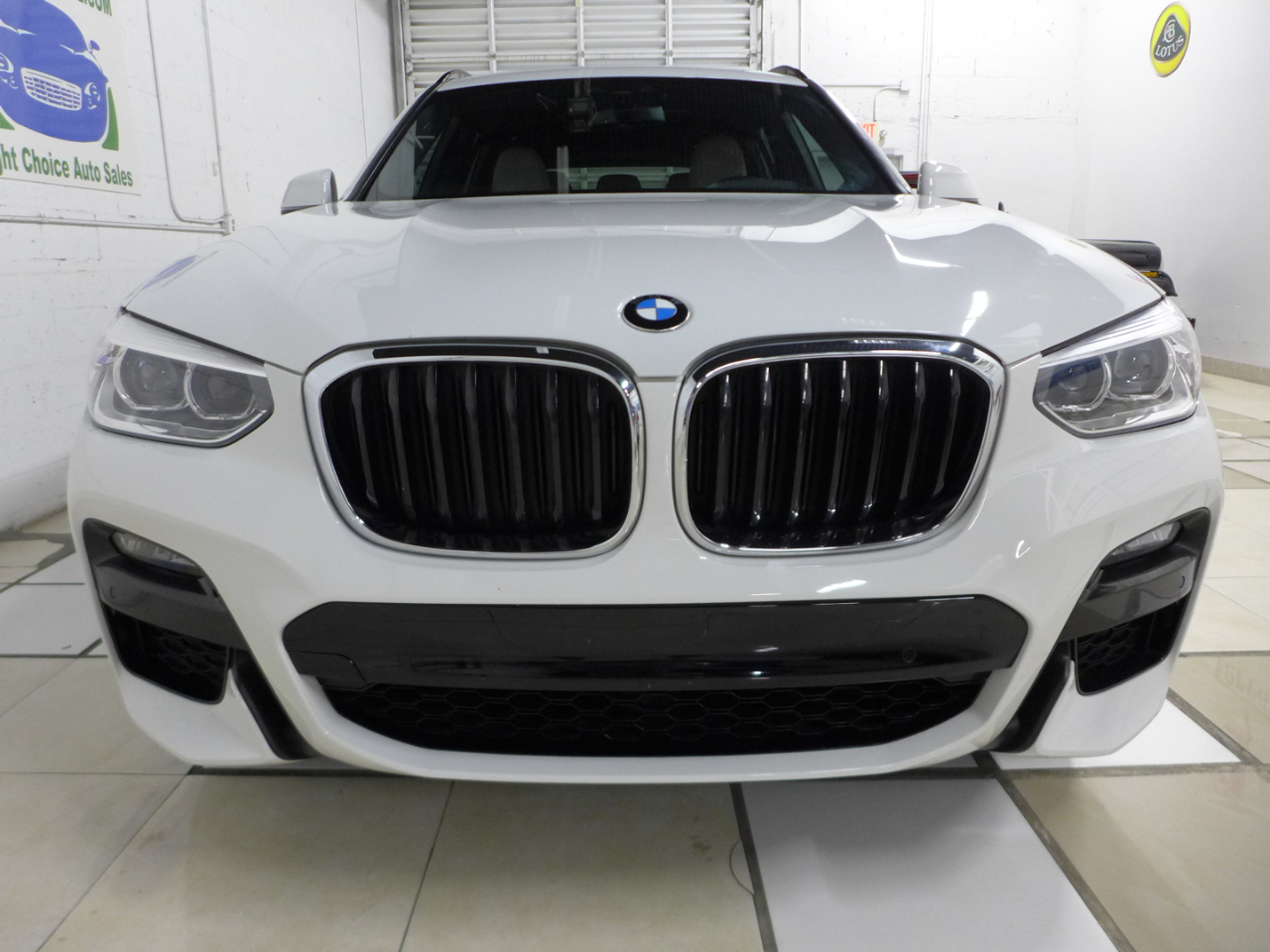 BMW X3 sDrive30i 2021