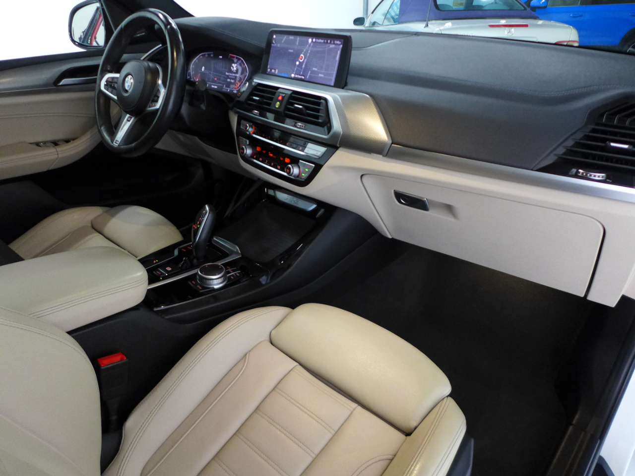 BMW X3 sDrive30i 2021