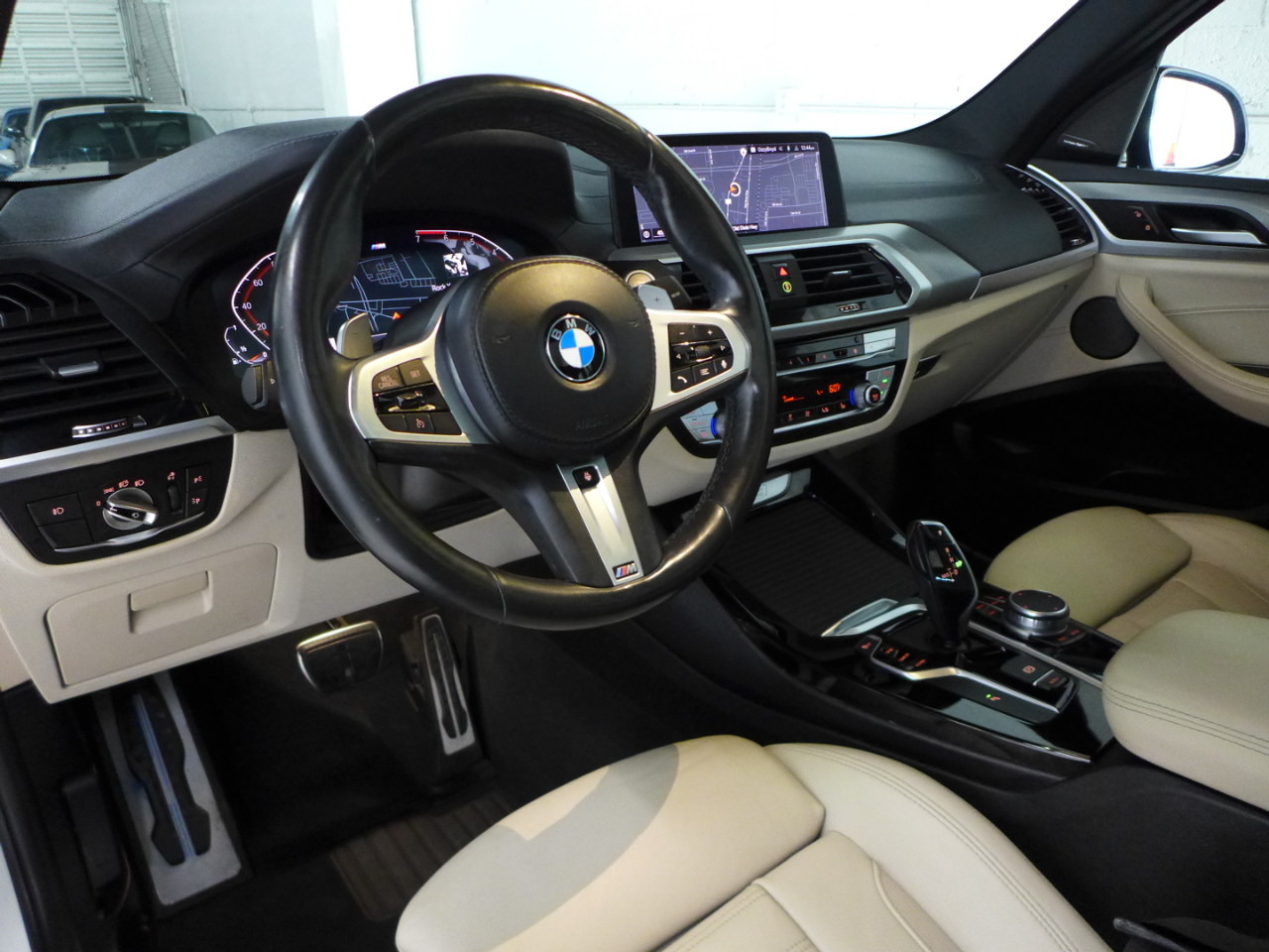 BMW X3 sDrive30i 2021