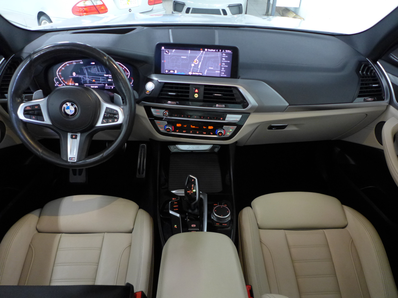 BMW X3 sDrive30i 2021