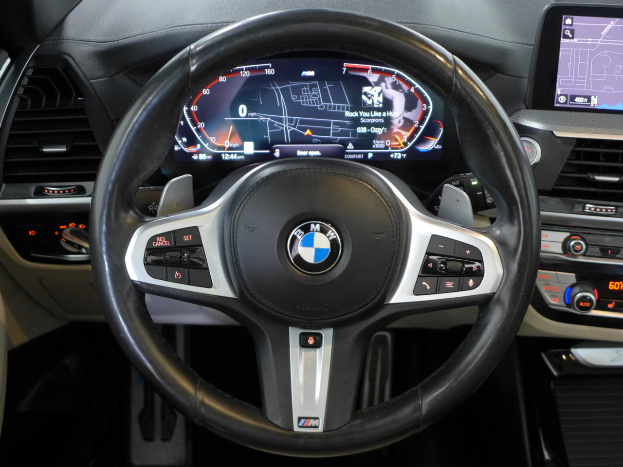 BMW X3 sDrive30i 2021