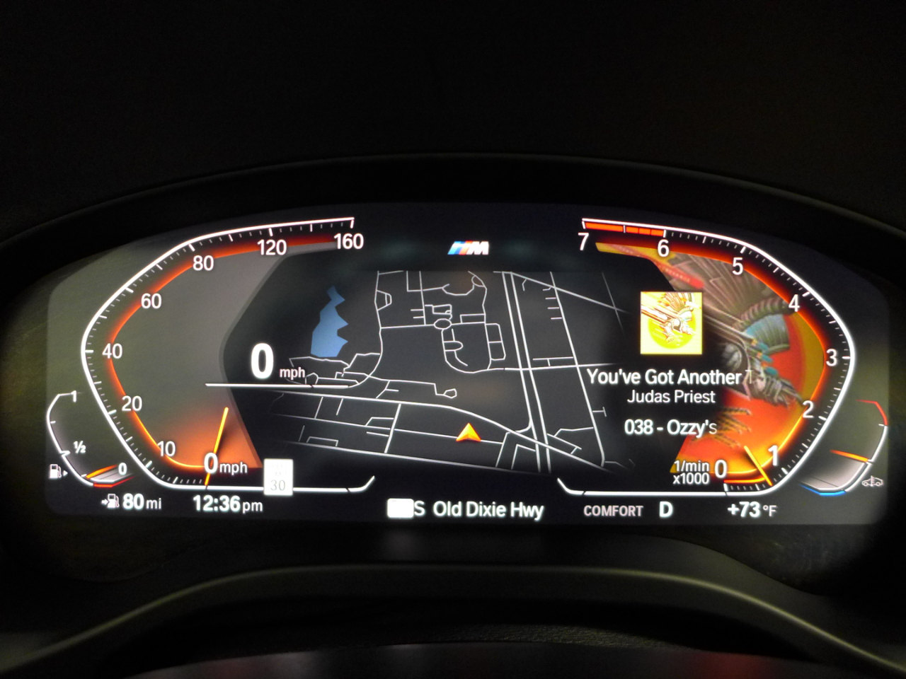 BMW X3 sDrive30i 2021