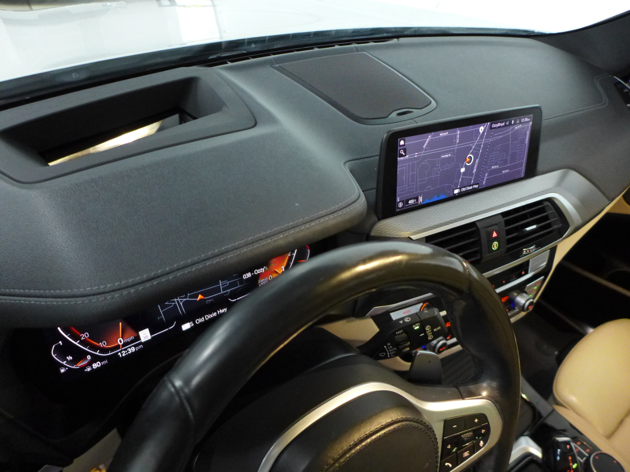 BMW X3 sDrive30i 2021