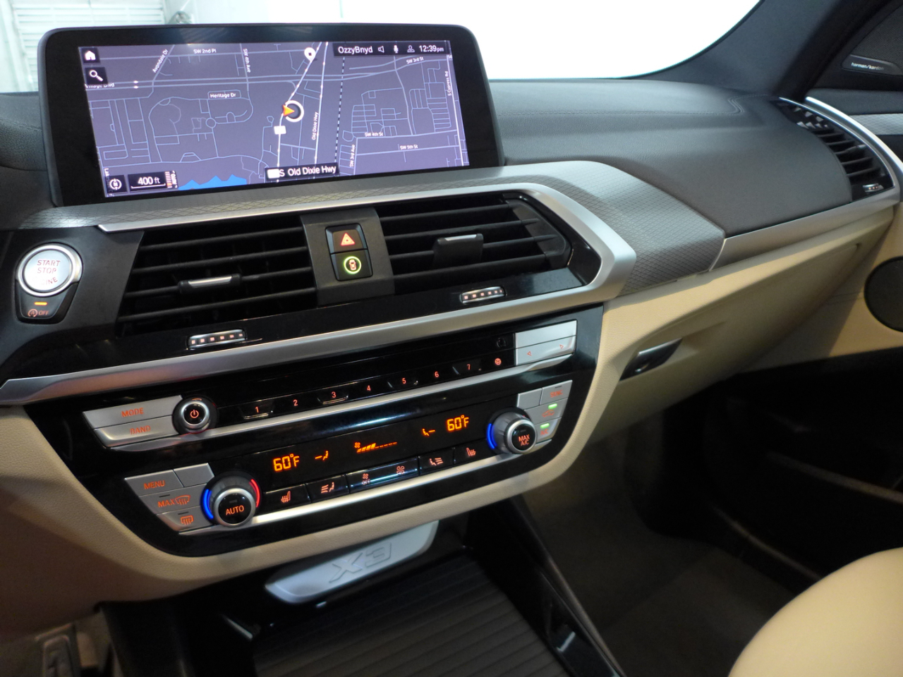 BMW X3 sDrive30i 2021