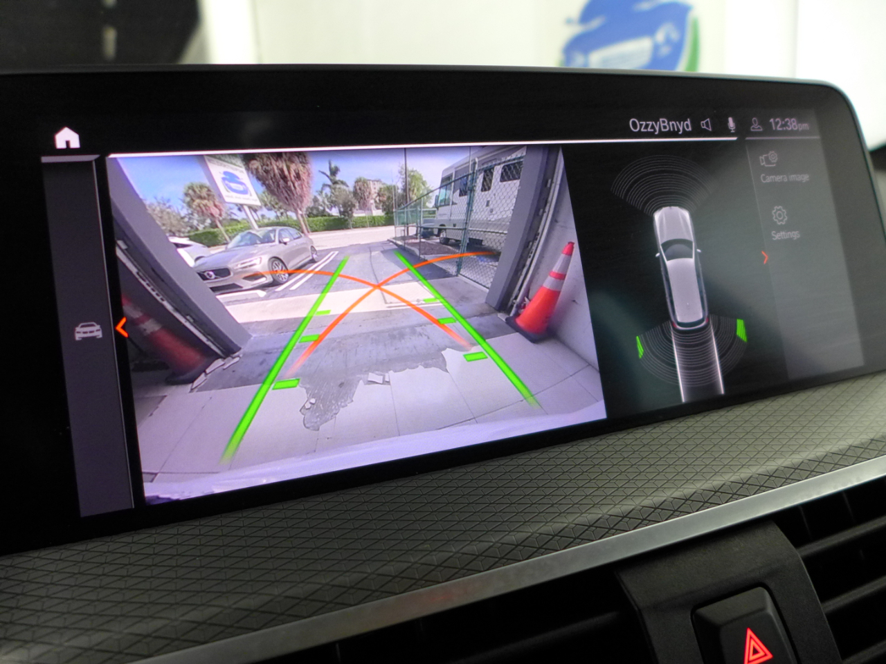 BMW X3 sDrive30i 2021