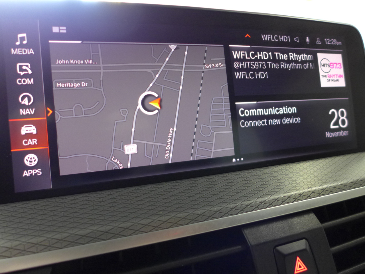 BMW X3 sDrive30i 2021