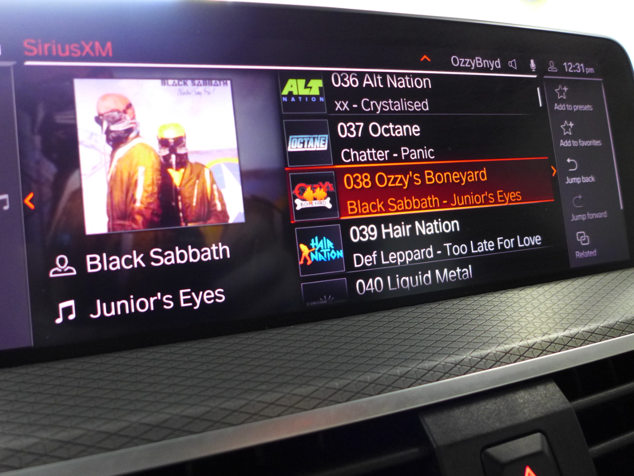 BMW X3 sDrive30i 2021