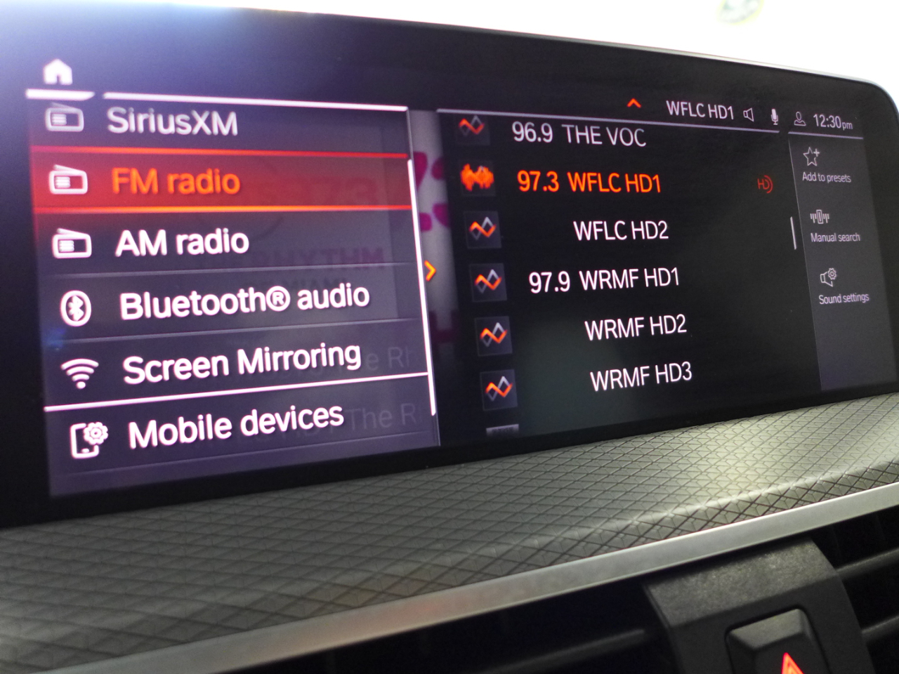 BMW X3 sDrive30i 2021