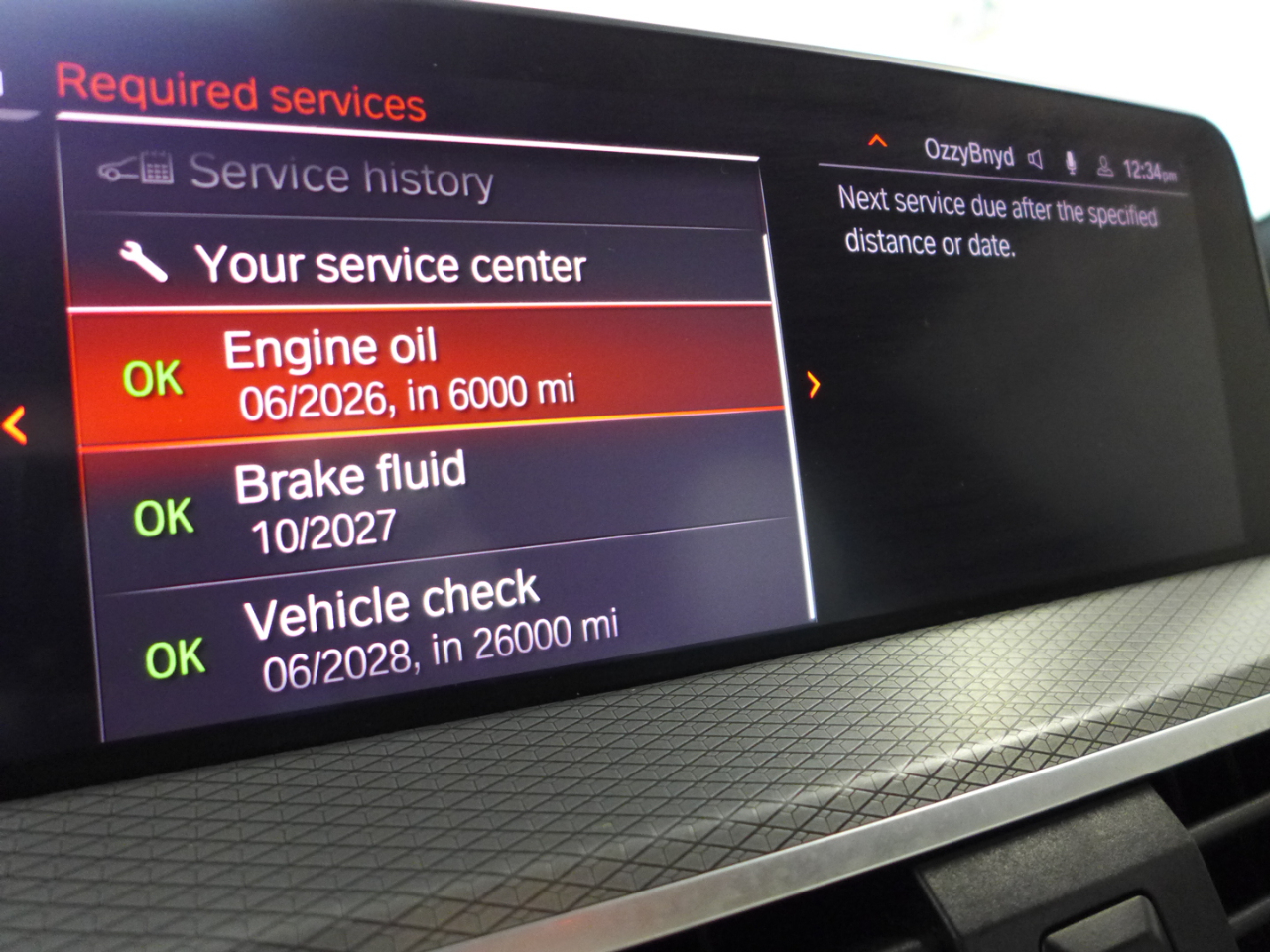 BMW X3 sDrive30i 2021